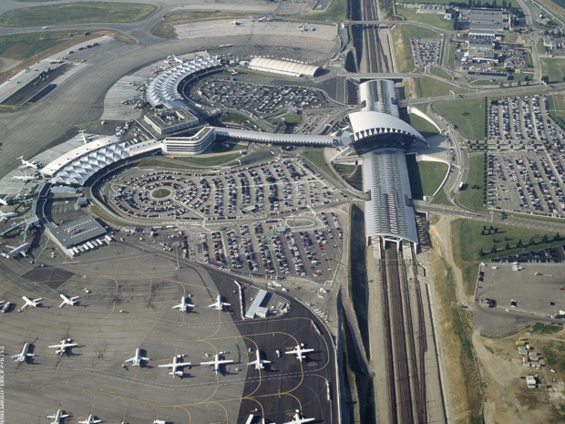 L'aéroport de Lyon est passé dans les mains de Vinci - DR : Aéroports de Lyon
