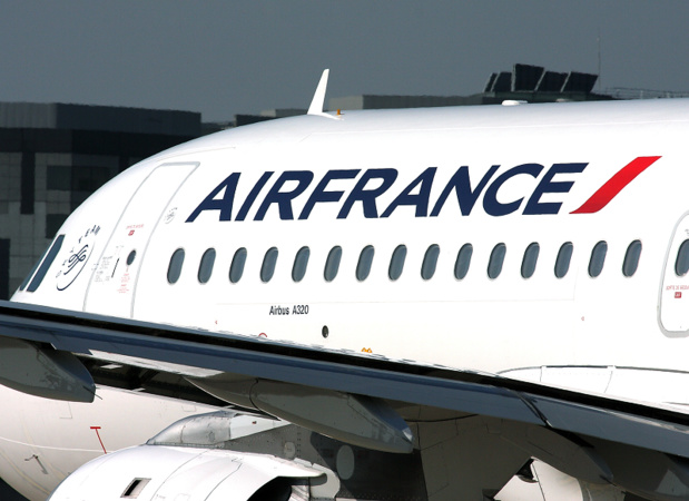 Air France prévoit d'assurer plus de 90 % de ses vols long-courriers, plus de 80 % de ses vols domestiques et plus de 70 % de ses vols moyen-courriers de et vers Paris - CDG - Air France DR