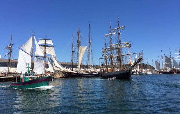 Salaün Holidays exporte "Les Vieilles Charrues" aux States Salaün Holidays exporte "Les Vieilles Charrues" aux States