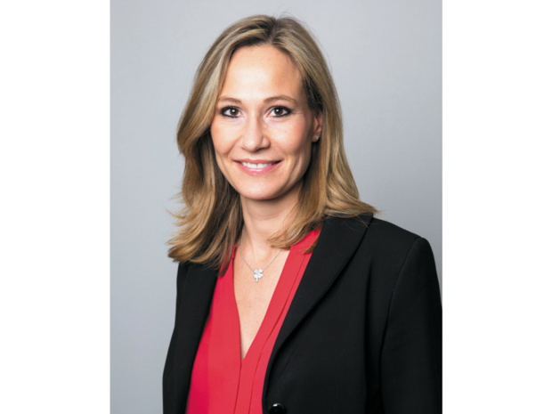 Laure Baume © DR Laure Baume © DR