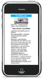 Internet Mobile : 11,3 millions de mobinautes en France Internet Mobile : 11,3 millions de mobinautes en France