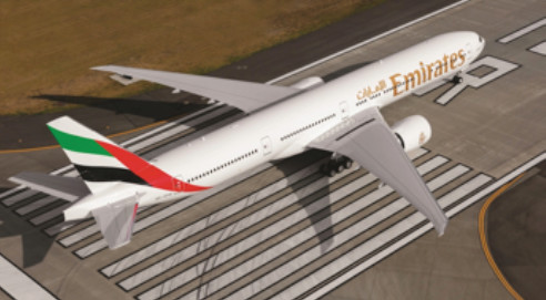 Emirates Dubaï : évacuation d'urgence pour 282 passagers Emirates Dubaï : évacuation d'urgence pour 282 passagers