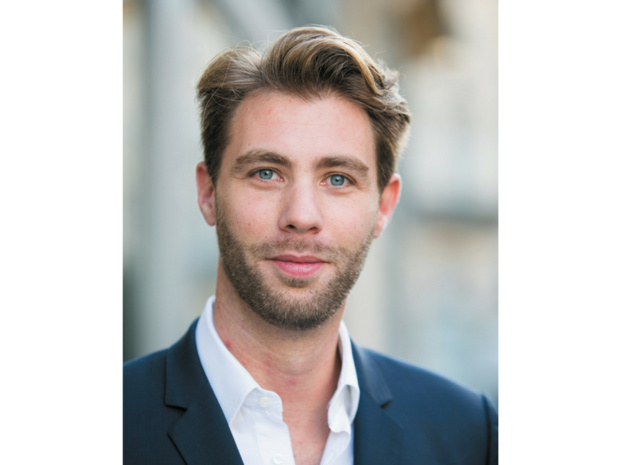 Jordy Staelen, directeur général de FCM Travel Solutions France © DR Jordy Staelen, directeur général de FCM Travel Solutions France © DR