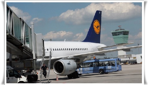 Grève Lufthansa : panique en prévision à Munich et Francfort