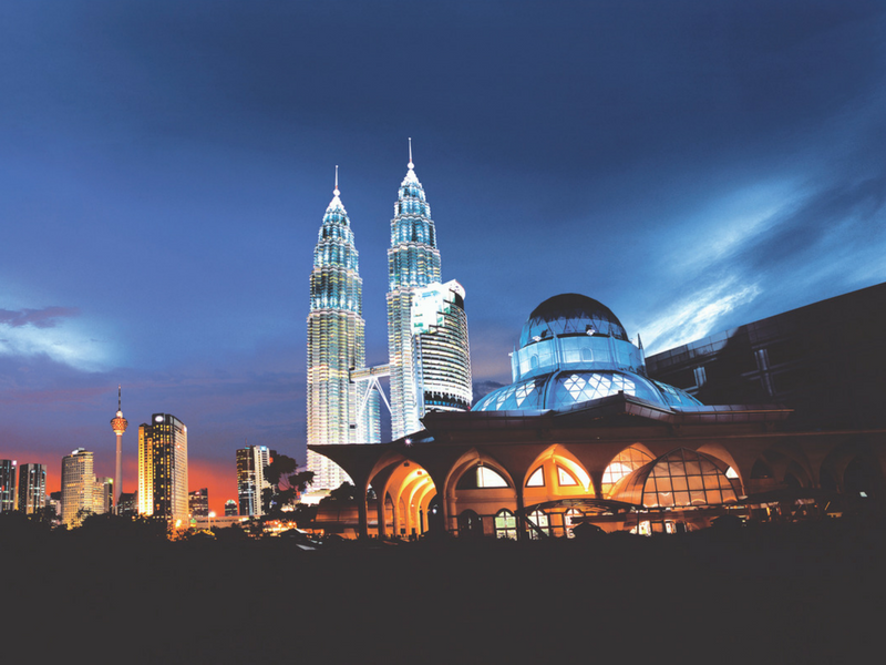 Kuala Lumpur : L’effervescente métropole
