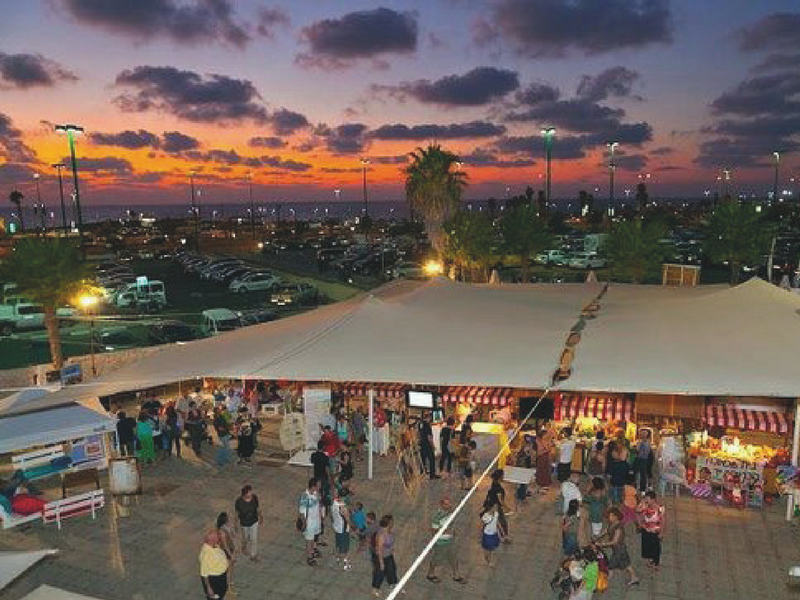 Tel Aviv, une "bulle" d'énergie