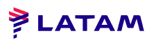 LATAM Airlines Group réduit ses coûts d'exploitation au 2e trimestre 2016