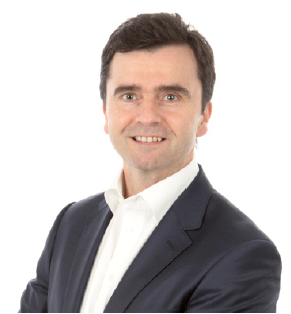 David Anderson est PDG de Sun Limited depuis février 2016 - Photo : DR