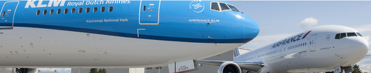 C'est Transavia qui porte la hausse du trafic du groupe Air France-KLM en juillet 2016 - Photo : Air France-KLM