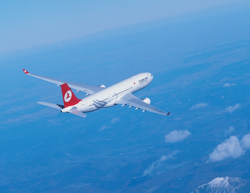 La compagnie Turkish Airlines traverse des turbulences - DR Turkish Airlines.