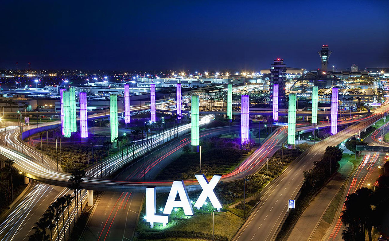 Pas de fusillade, mais des perturbations sur le trafic à l'aéroport e Los Angeles - Photo : LAX Airport