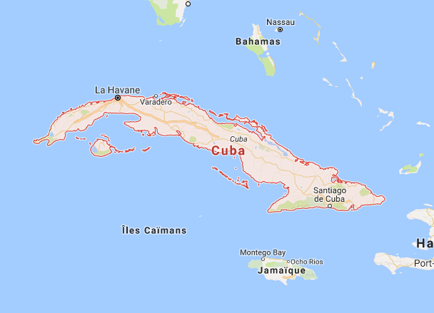 Le premier vol commercial régulier entre Les Etats-Unis et Cuba depuis 55 ans aura lieu ce mercredi - DR