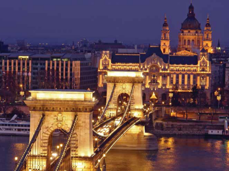 Pont des Chaînes