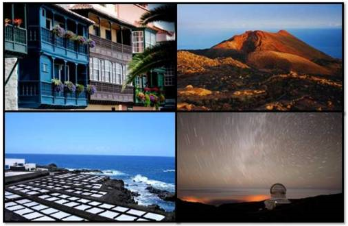 Indigo Consulting devra augmenter la visibilité de La Palma sur le marché français - Photos : DR Indigo Consulting devra augmenter la visibilité de La Palma sur le marché français - Photos : DR