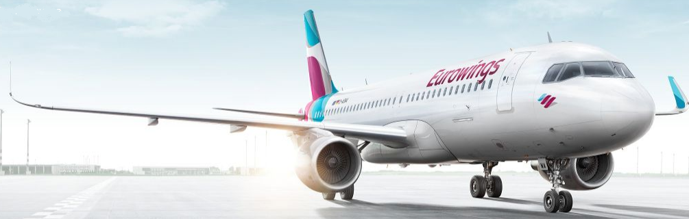 Eurowings présente les nouveautés de son programme d'été 2017 - Photo : Eurowings