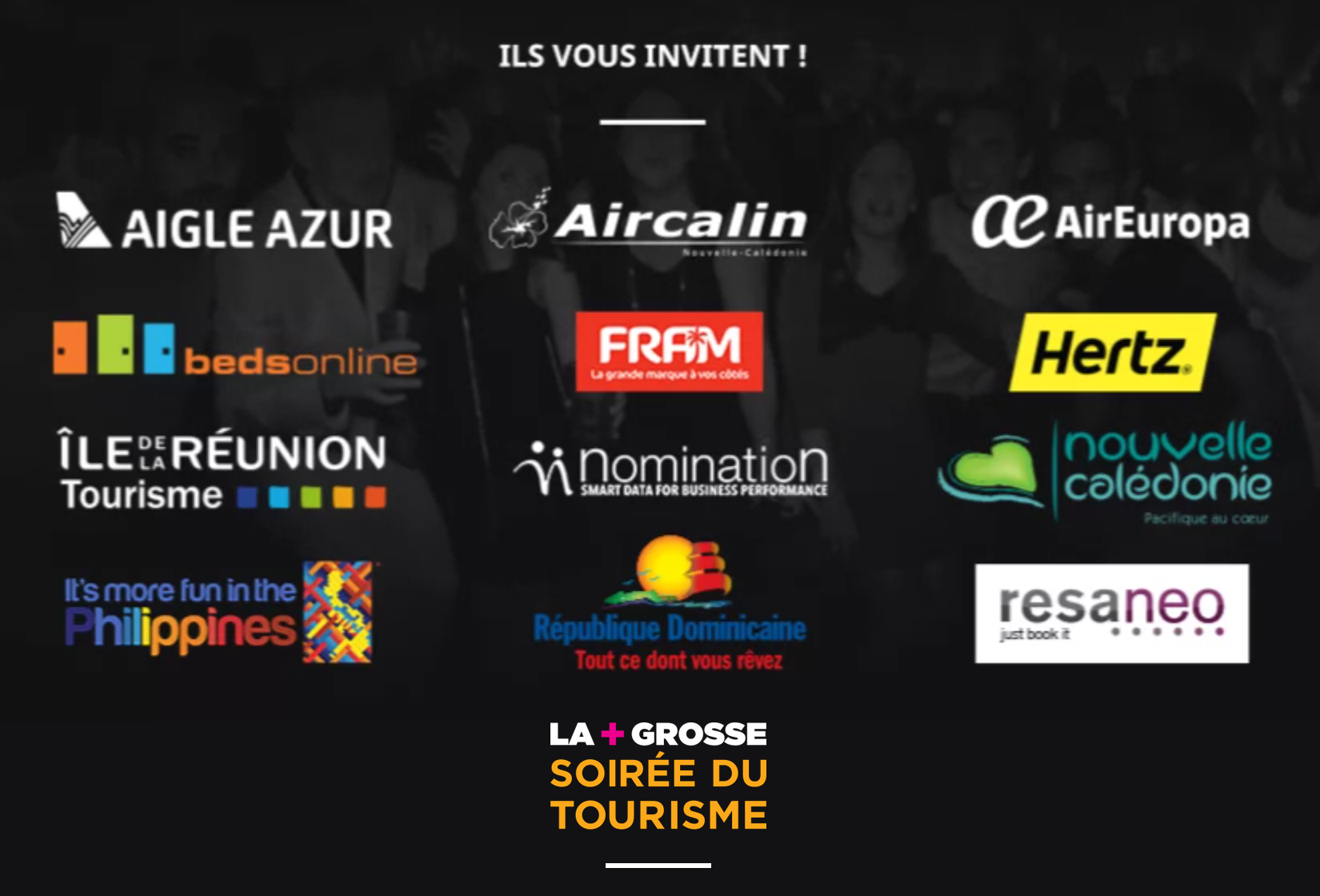 Trinquez avec le Che autour de l'IFTM Top Resa !