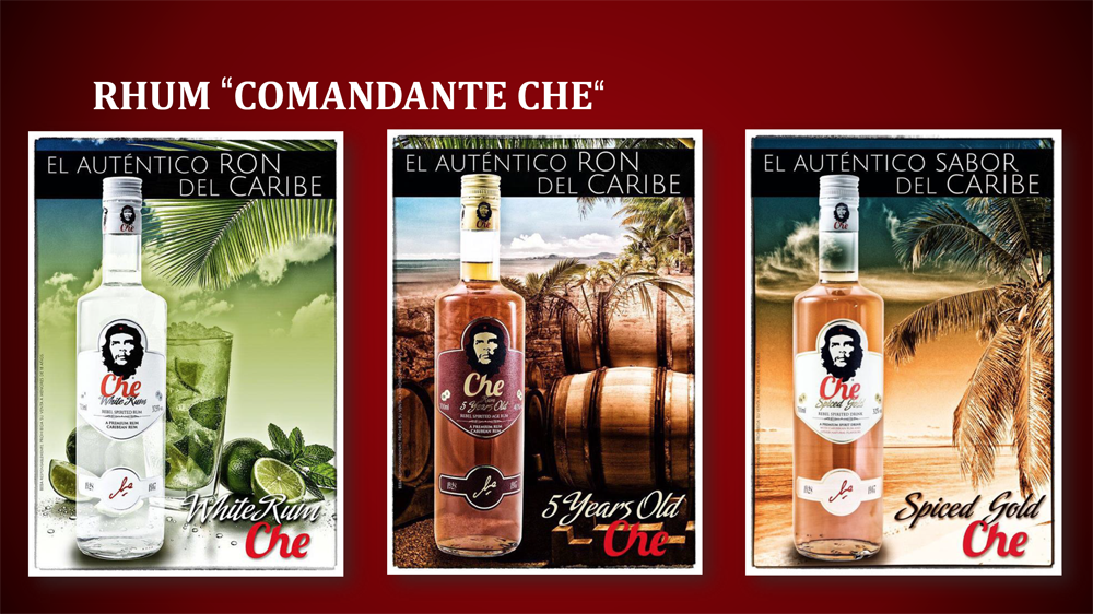 Trinquez avec le Che autour de l'IFTM Top Resa !