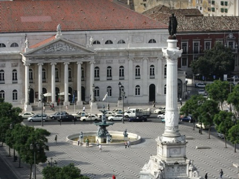 Lisbonne, avant et maintenant