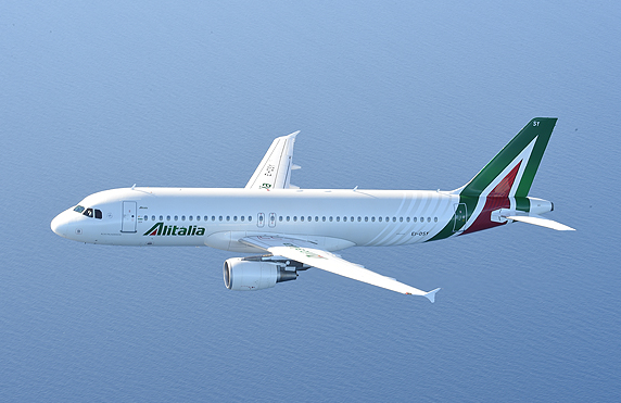 Alitalia lance sa campagne promotionnelle d'automne - Photo : Alitalia