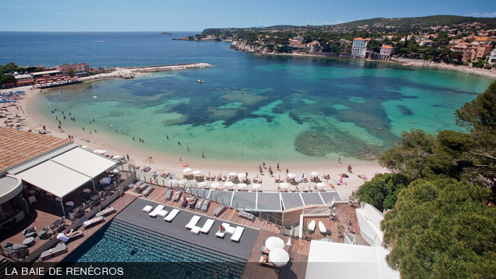 Thalazur Bandol: 4 wellness novelties Thalazur Bandol: 4 wellness novelties