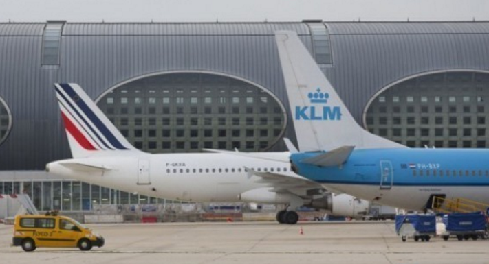 Transavia permet au groupe Air France KLM de ne pas lourdement chuter en août 2016 - Photo : Air France KLM