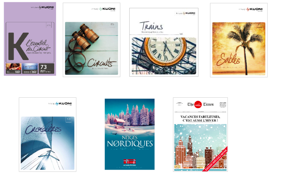 Toutes les brochures du groupe Travel Lab - DR Travel Lab.