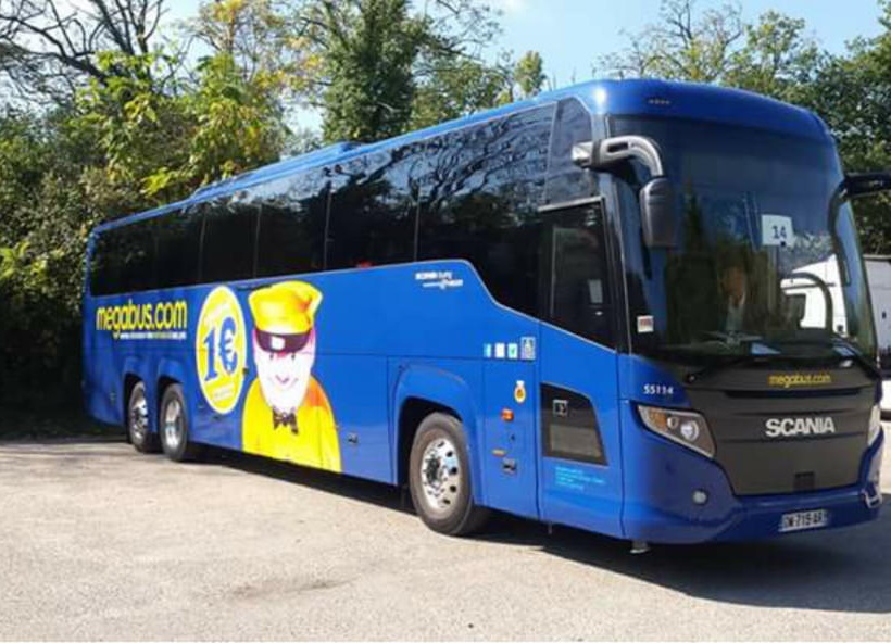 Samir Plisson veut reprendre les actifs de Megabus France et conserver l'ensemble du personnel - Photo : Paul Roberts/Flickr