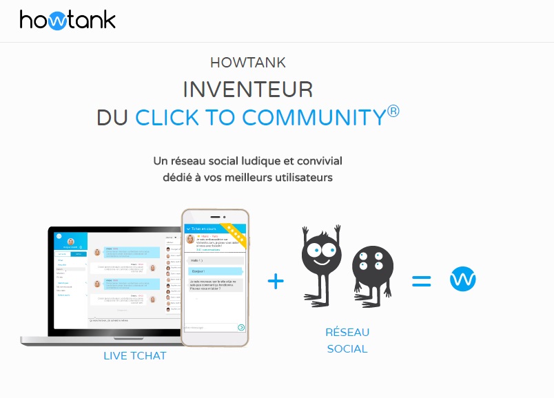 Howtank Le Chat Communautaire Ou L Art De Faire Voyager Sur Le Web Howtank Le Chat Communautaire Ou L Art De Faire Voyager Sur Le Web