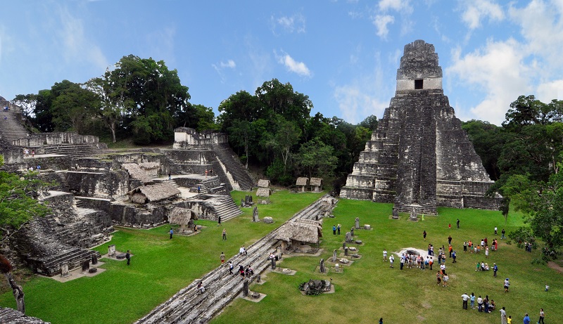 Guatemala : Le développement en Amérique Latine va particulièrement être soigné dans l'avenir, nouveau challenge de la marque Aya désirs du Monde. Ici, le Guatemala, nouvelle destination de la brochure 2016-2017 !  - crédit Aya Désirs du Monde