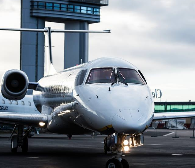 Fly kiss une nouvelle compagnie aérienne française. DR Fly Kiss