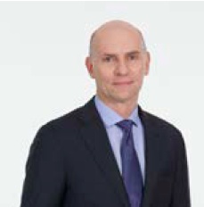 Laurent Trevisani est le nouveau directeur général délégué EPIC SNCF - Photo : SNCF