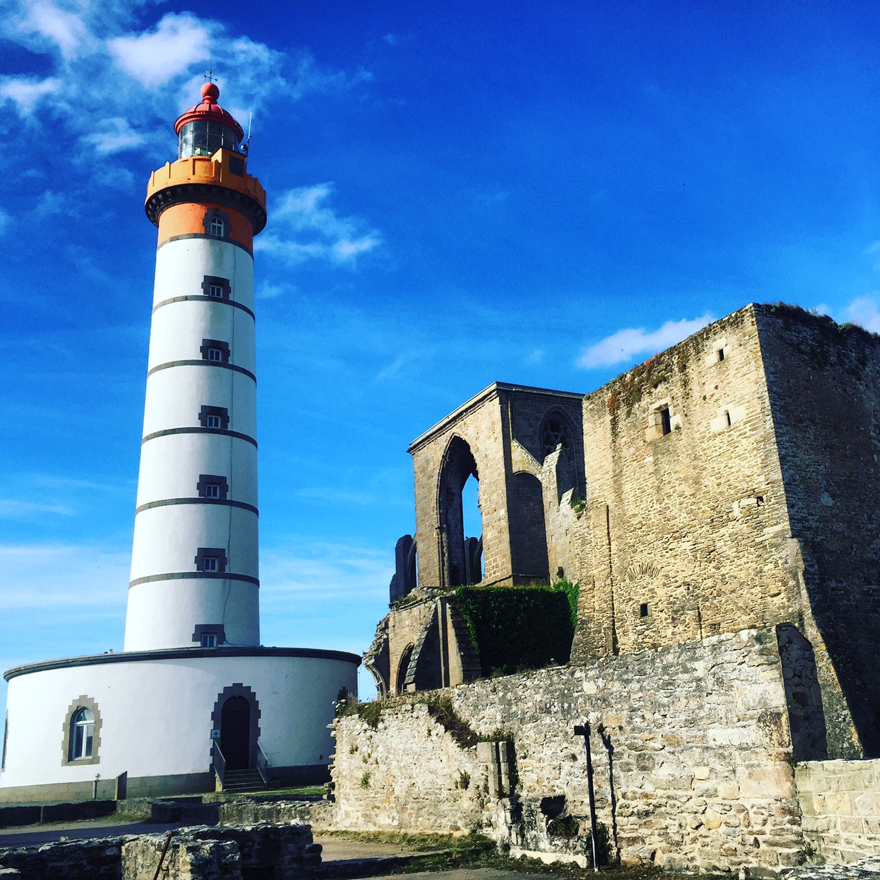 Saint-Mathieu point (photo: SHD)