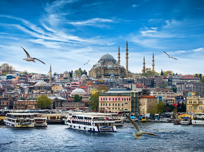 Les touristes internationaux ont globalement déserté la Turquie depuis début 2016 - Photo : seqoya-Fotolia.com
