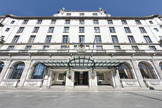 Le Riu Plaza Gresham Dublin fêtera son 200e anniversaire très prochainement - Photo : RIU Hotels & Resorts