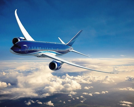Aviareps continuera de représenter Azerbaijan Airlines sur le marché français - Photo : Azerbaijan Airlines