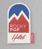 Chamonix : les chambres du RockyPop Hotel disponibles à la réservation
