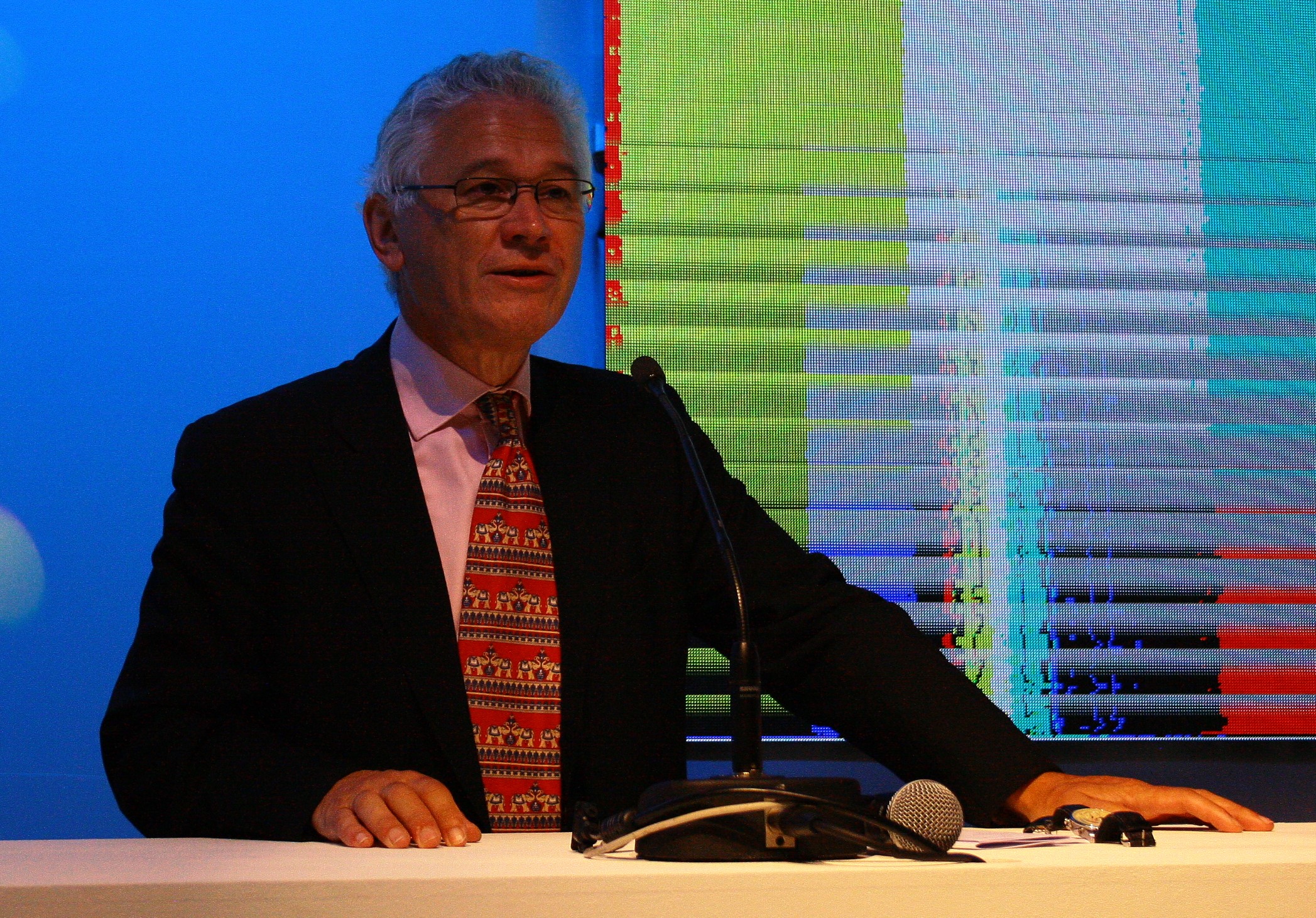 Hervé Juvin, président de l’Observatoire Eurogroup Consulting Hervé Juvin, président de l’Observatoire Eurogroup Consulting