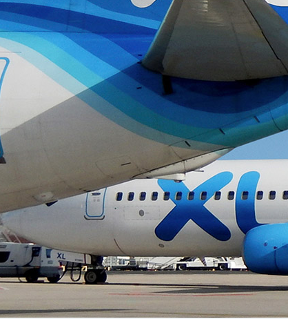 XL Airways aura 10 ans en novembre 2016 - Photo : XL Airways