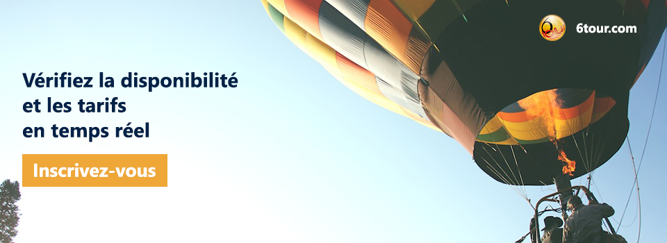 Chez 6tour.com, une seule valeur : l'hospitalité Chez 6tour.com, une seule valeur : l'hospitalité