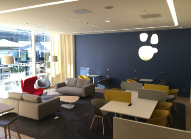 Un nouveau Salon Affaires pour l'aéroport de Montpellier