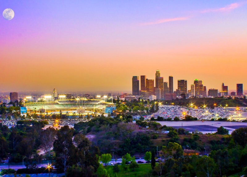 Avec +3% de croissance par an en moyenne, Visit California espère atteindre les 506 000 visiteurs en 2020 et y consacrer un budget total de près de 1 milliard de dollars - DR : LA Tourism