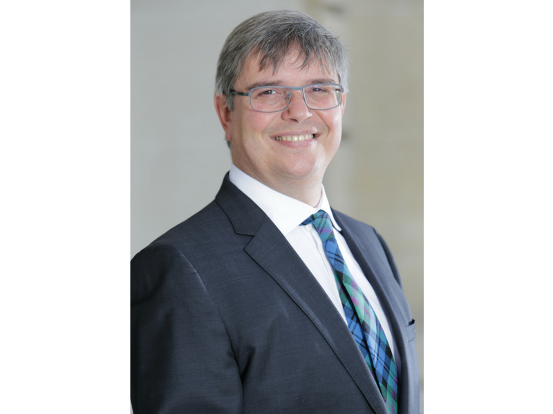 John Baird-Smith, directeur France d'Airplus International © S.Niess