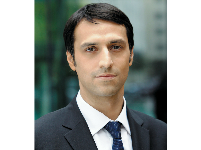 Karim Malak, directeur général délégué d'Adagio © Y.Forestier