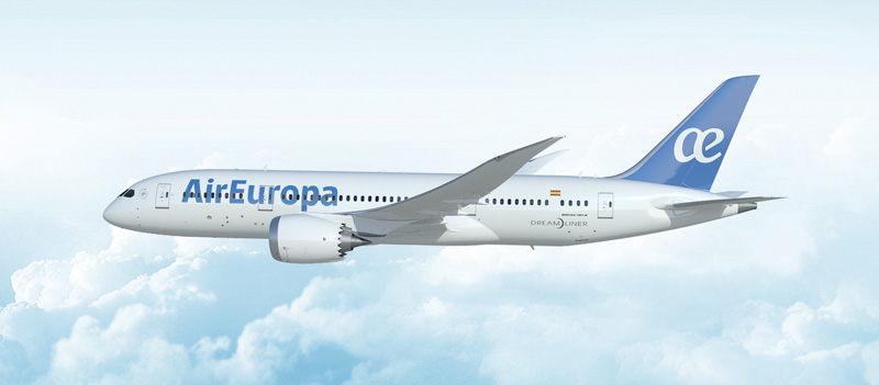 Air Europa : le point sur les nouveautés