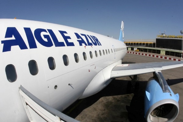 Aigle Azur annonce la reprise de ses services à destination de Sétif en Algérie - Photo : Aigle Azur