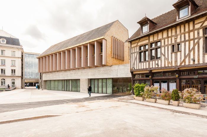 Centre de congrès de l'Aube