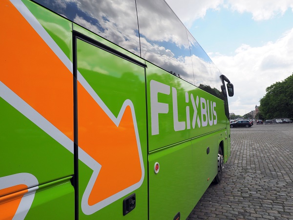 Flixbus a transporté presque la moitié des passagers des autocars en France depuis septembre 2015 - Photo : Flixbus