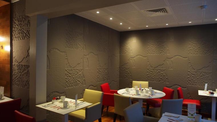 Nantes (Pays de la Loire): Mercure Nantes Centre Gare Hotel completely refurbished Nantes (Pays de la Loire): Mercure Nantes Centre Gare Hotel completely refurbished