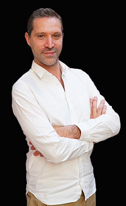 Hervé Bloch (c) Nonstoprod Jonathan Teboul