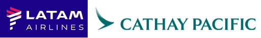 Cathay Pacific et LATAM Airlines signent un accord de code share Cathay Pacific et LATAM Airlines signent un accord de code share